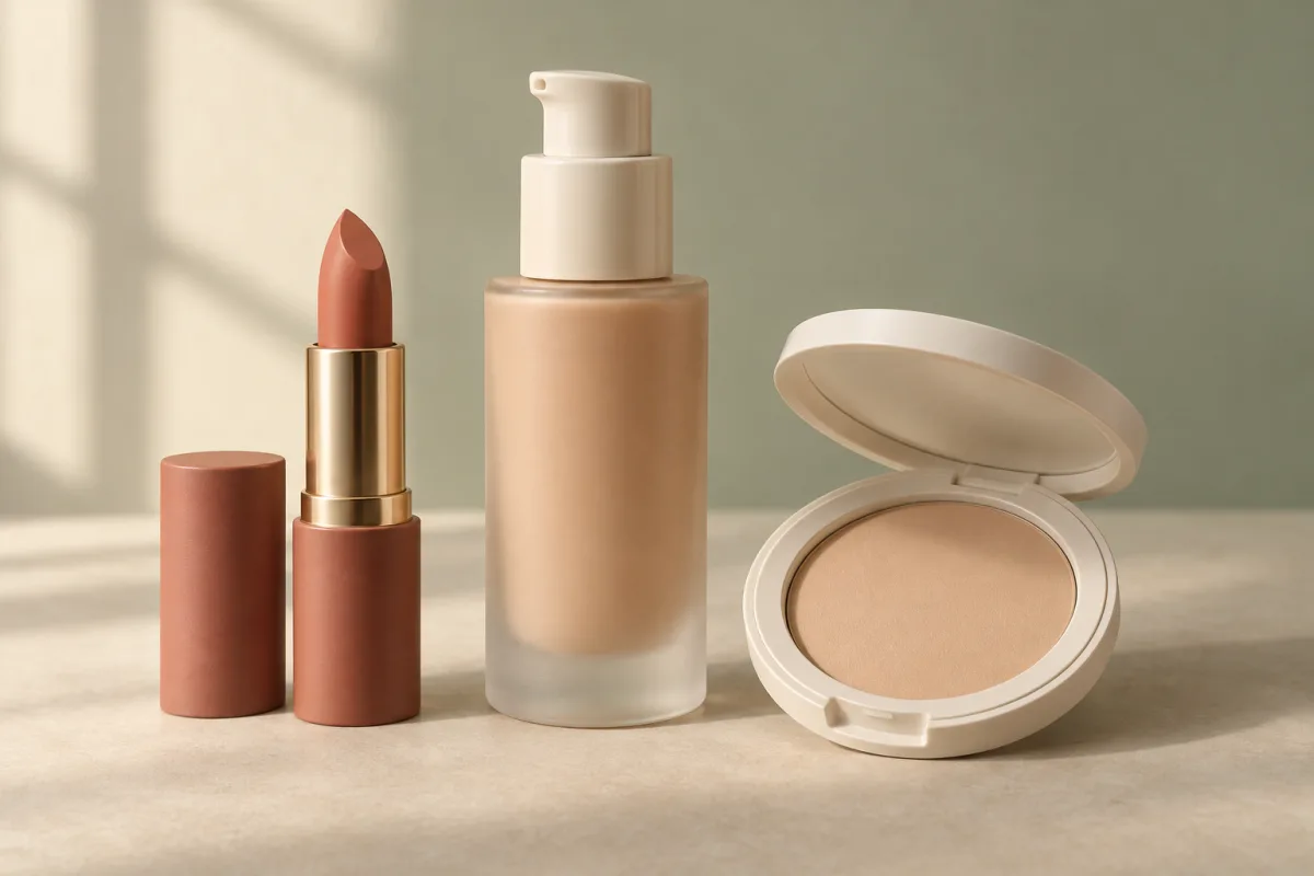 Cosmetics packaging