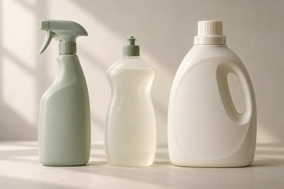 Household care packaging