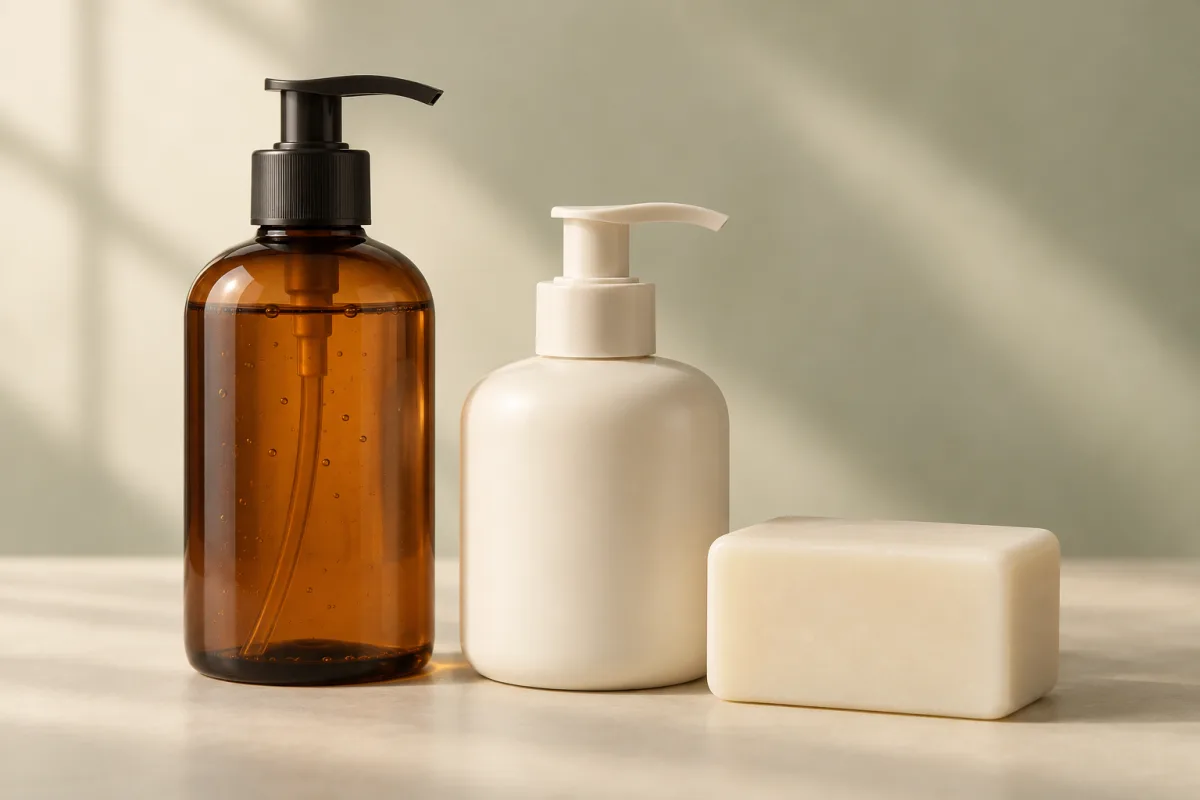 Personal care packaging